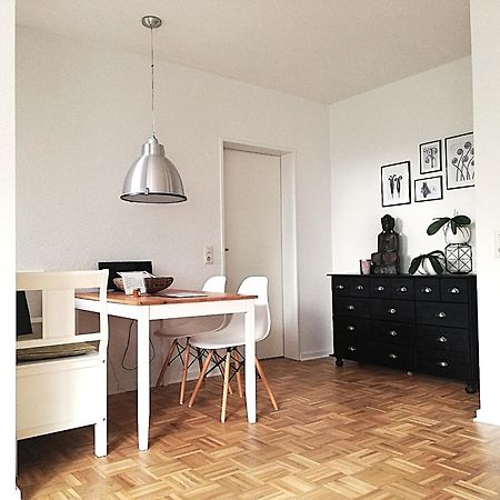 אולדנבורג Ferienwohnung Am Campus מראה חיצוני תמונה