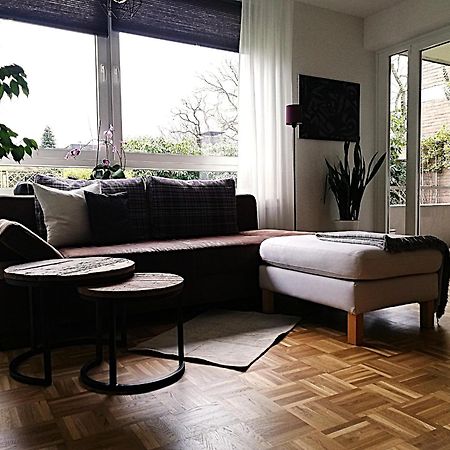 אולדנבורג Ferienwohnung Am Campus מראה חיצוני תמונה