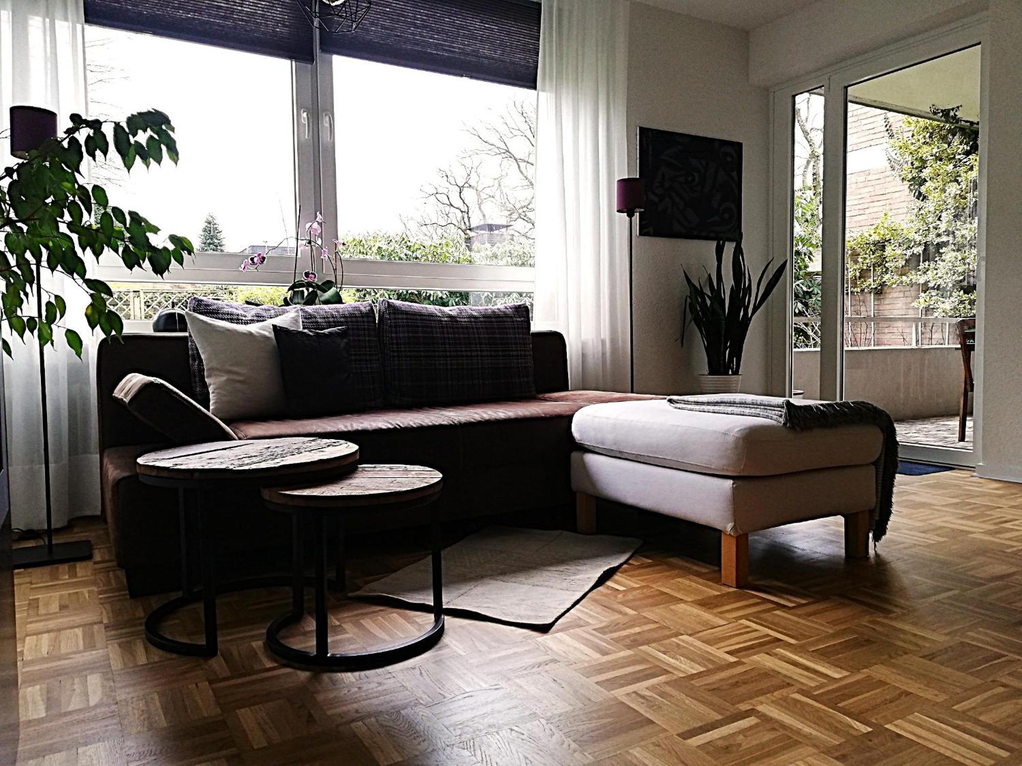 אולדנבורג Ferienwohnung Am Campus מראה חיצוני תמונה