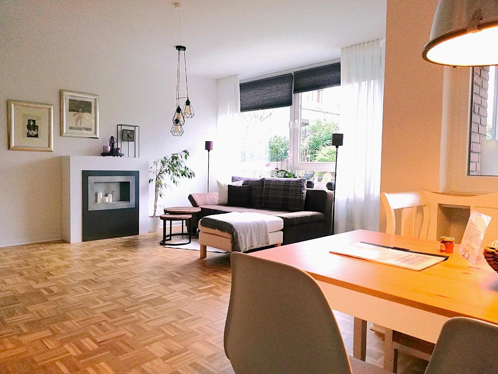 אולדנבורג Ferienwohnung Am Campus מראה חיצוני תמונה