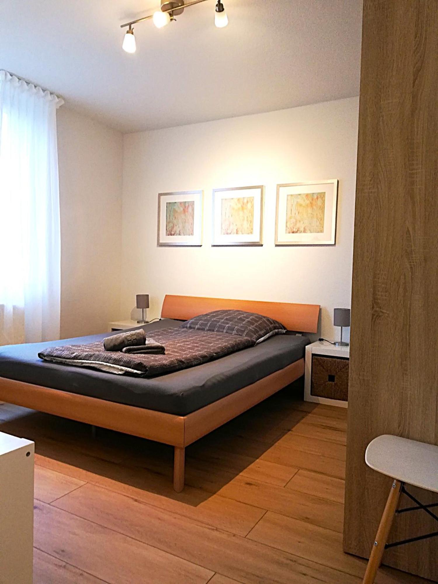 אולדנבורג Ferienwohnung Am Campus מראה חיצוני תמונה