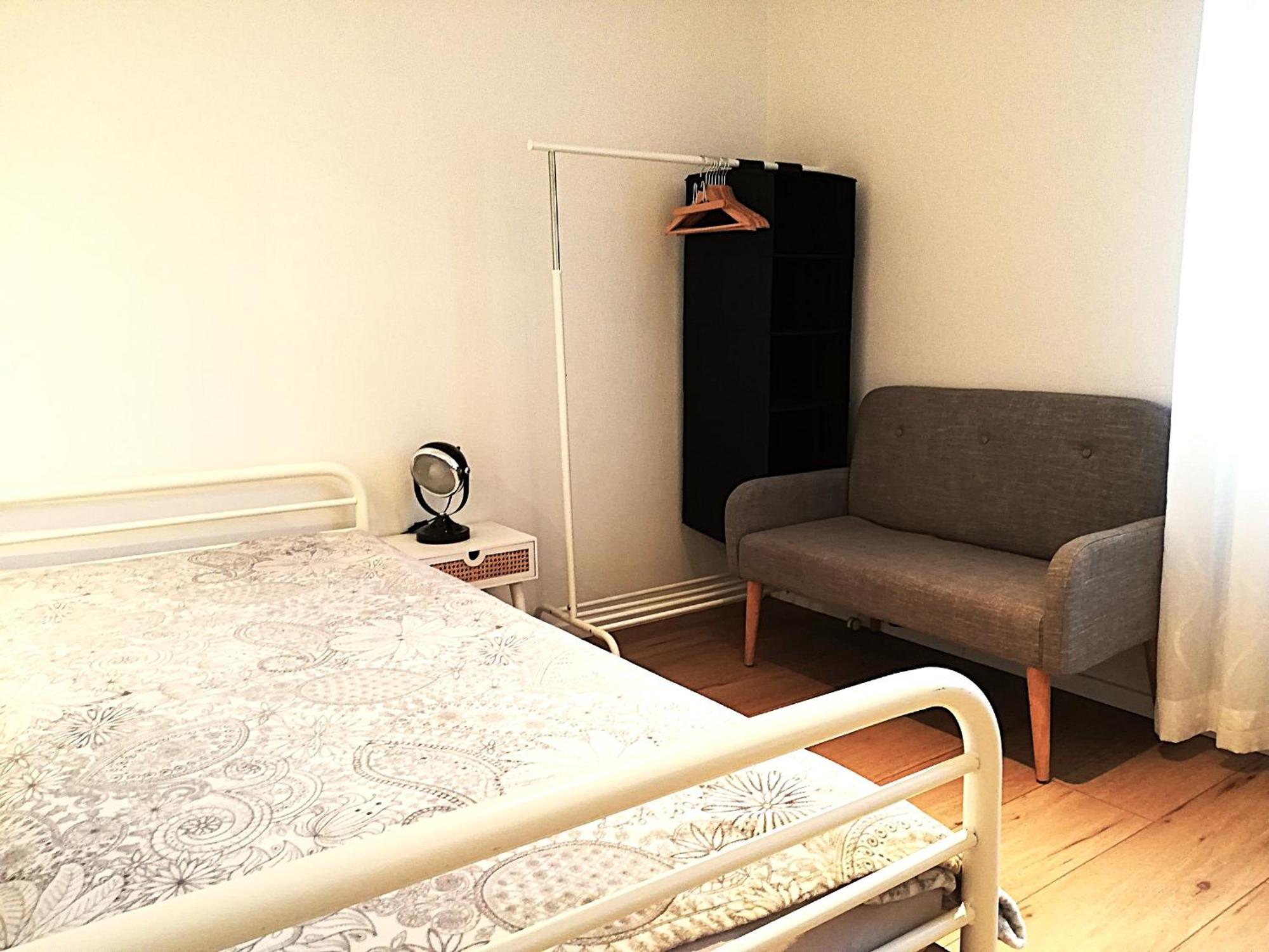 אולדנבורג Ferienwohnung Am Campus מראה חיצוני תמונה