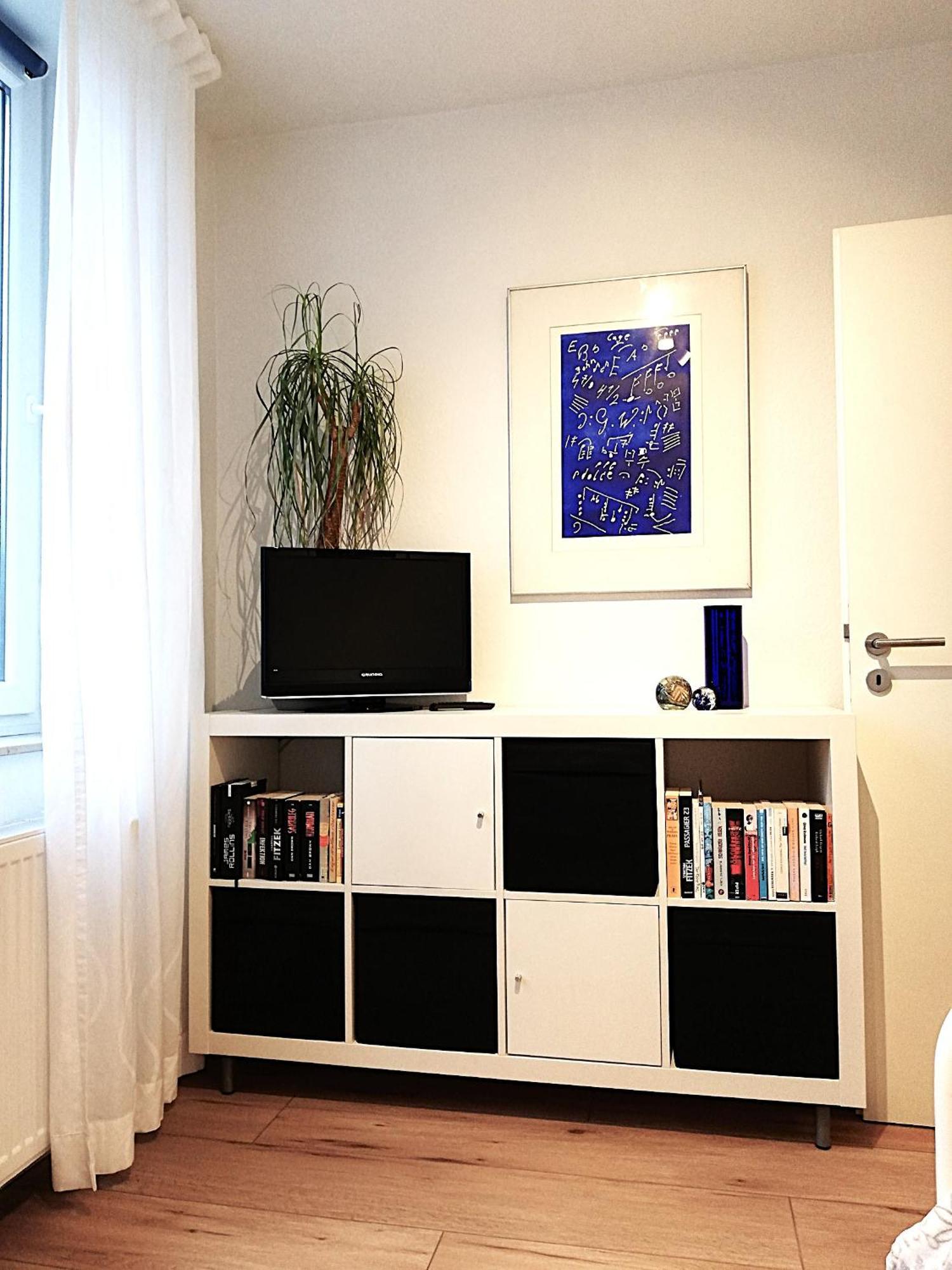 אולדנבורג Ferienwohnung Am Campus מראה חיצוני תמונה