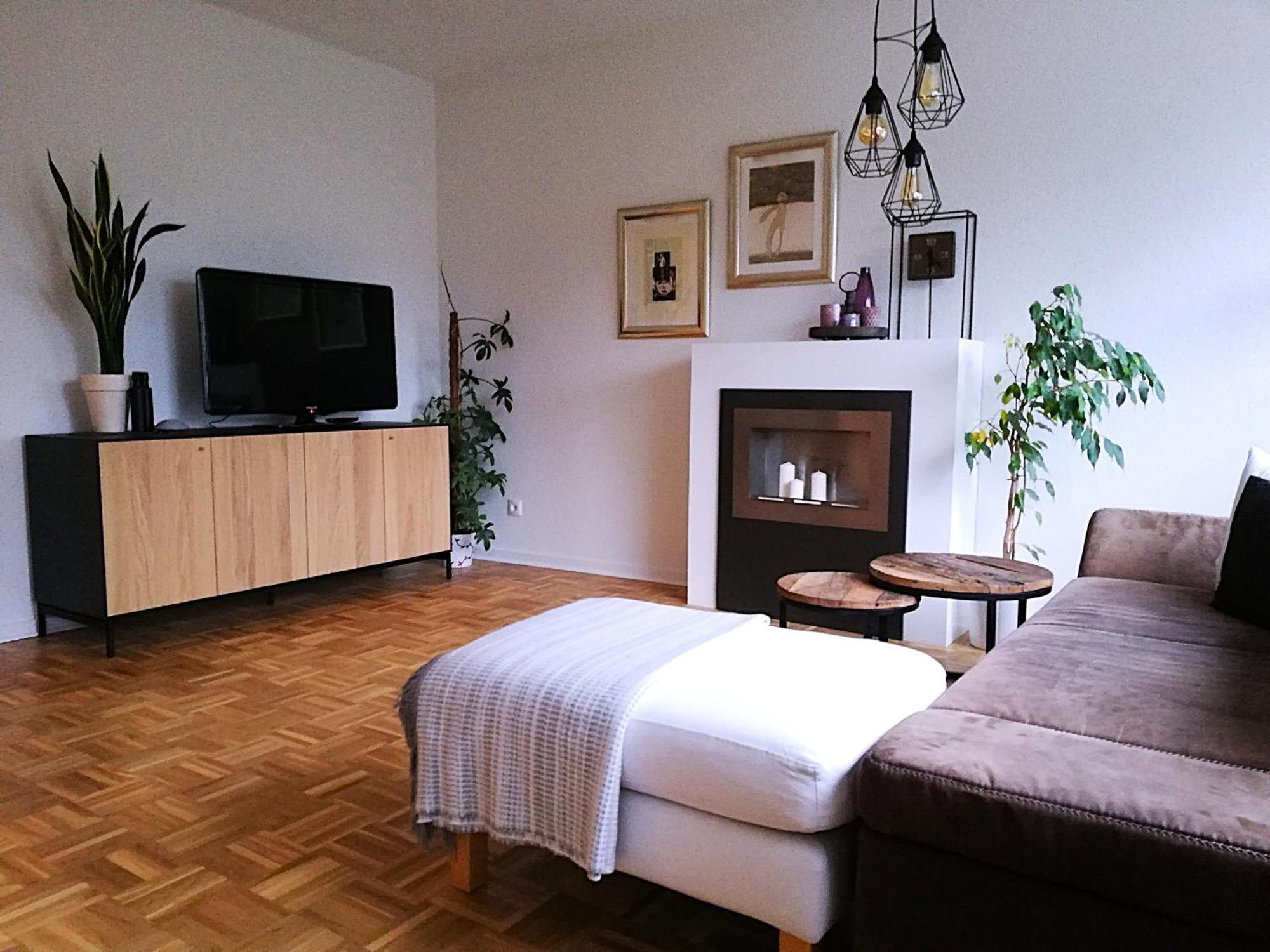 אולדנבורג Ferienwohnung Am Campus מראה חיצוני תמונה